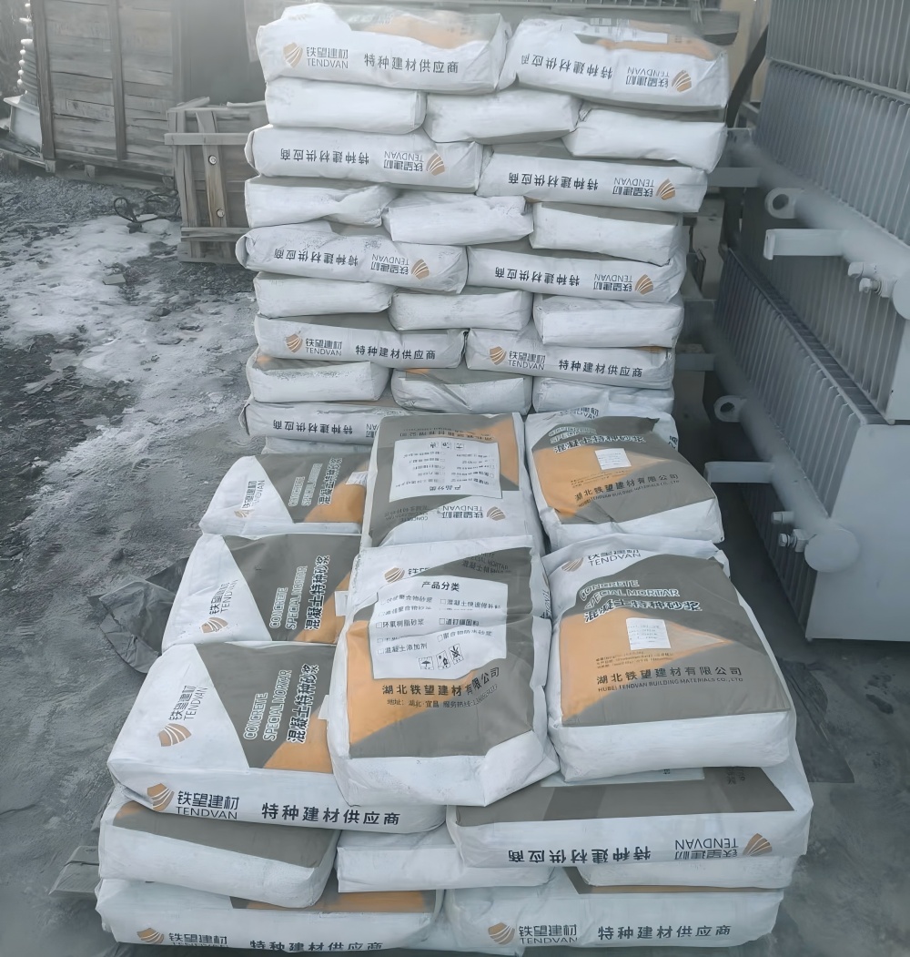 广西M50干硬性无收缩砂浆