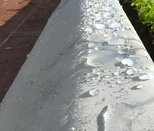 广西硅烷浸渍涂料在混凝土保护中的应用