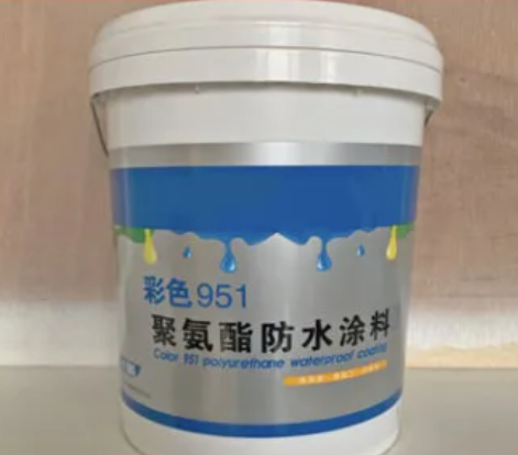 广西聚氨酯防水涂料