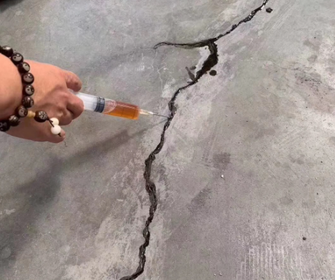 广西混凝土裂缝修补技术详解​