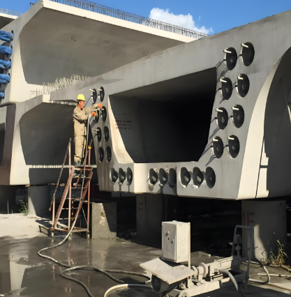 广西压浆料施工流程及注意事项