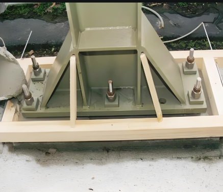 广西支座灌浆料，支座砂浆施工流程详解​