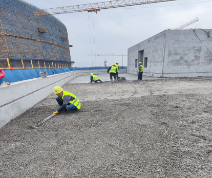 广西轻集料混凝土施工流程及注意事项